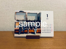画像をギャラリービューアに読み込む, カレンダー（2026年1月～月曜日はじまり）
