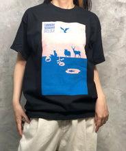 画像をギャラリービューアに読み込む, バイヲTOUR2024Tシャツ
