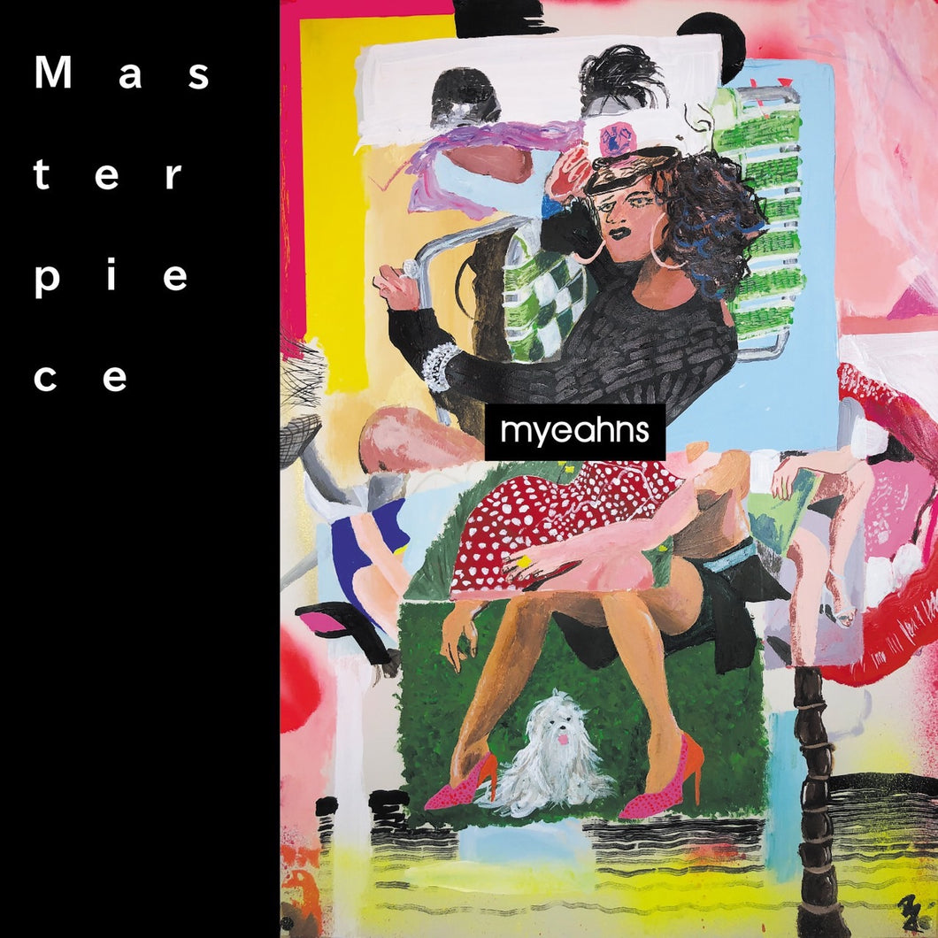 1st Full Album「Masterpiece」