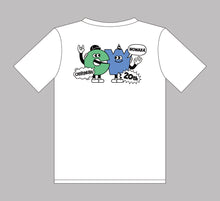 画像をギャラリービューアに読み込む, 20th AnniversaryTシャツ
