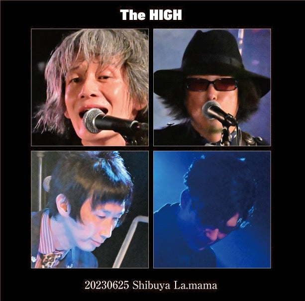 20230625 Shibuya La.mama 虹の向こうで