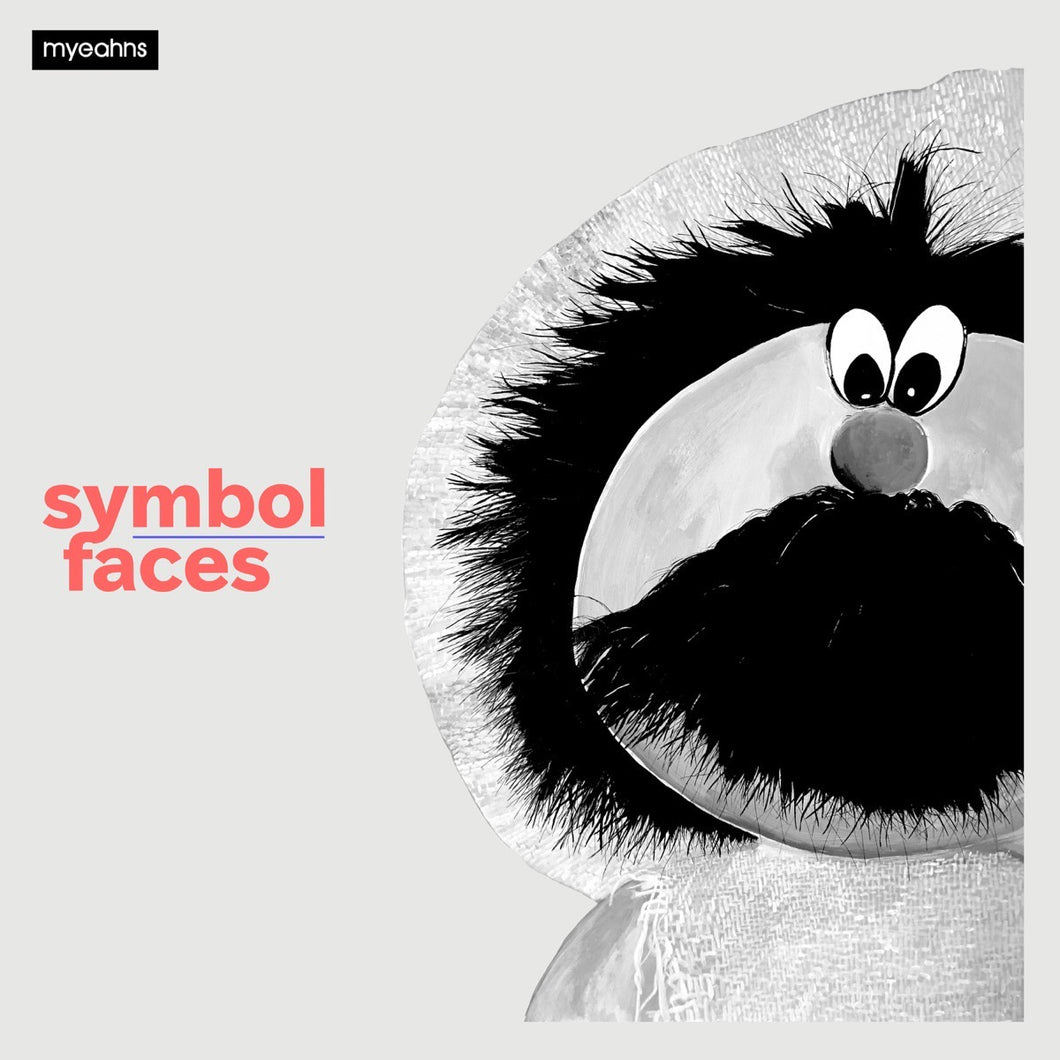 2nd Full Album「symbol faces」