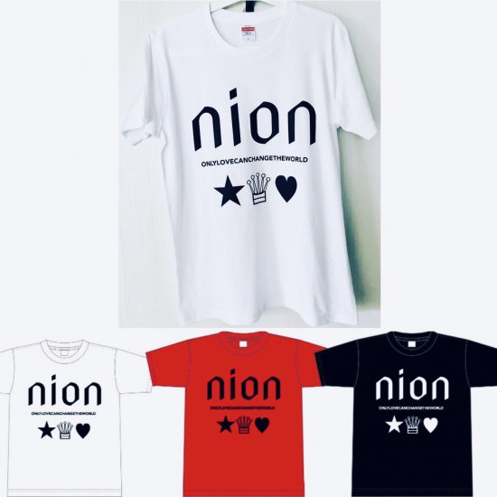NION . T-shirt