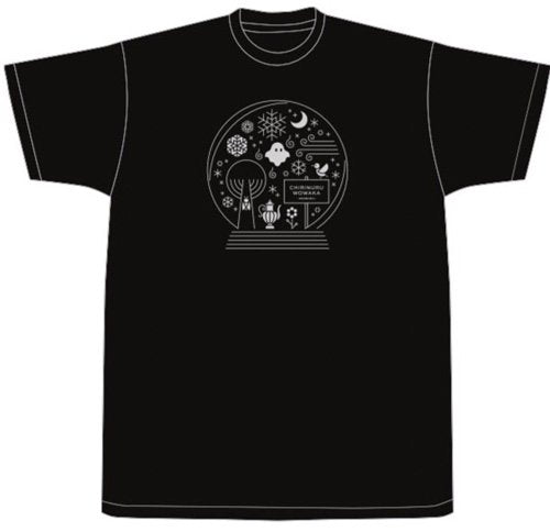 KESSHOU Tシャツ