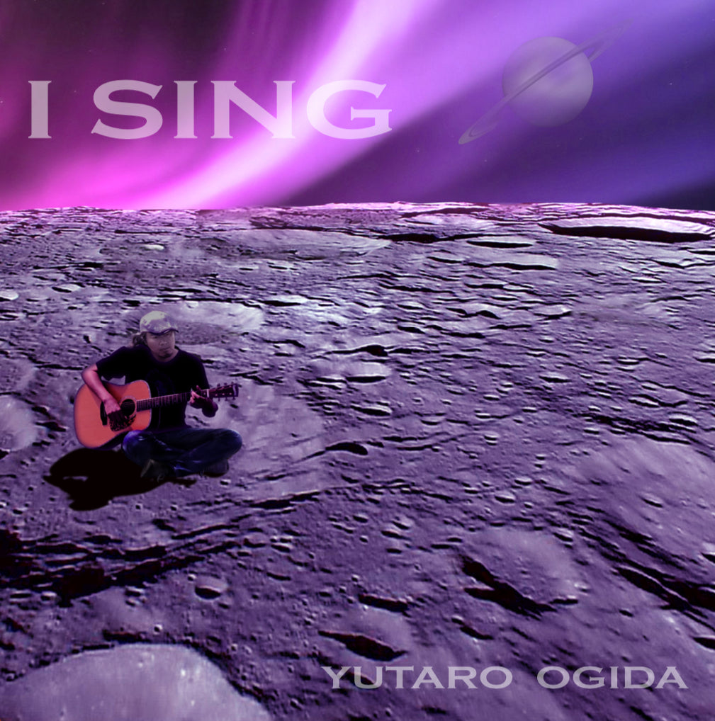 2nd Mini Album「I SING」