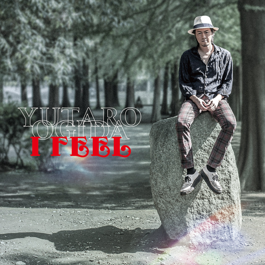 1st Full Album「I FEEL」